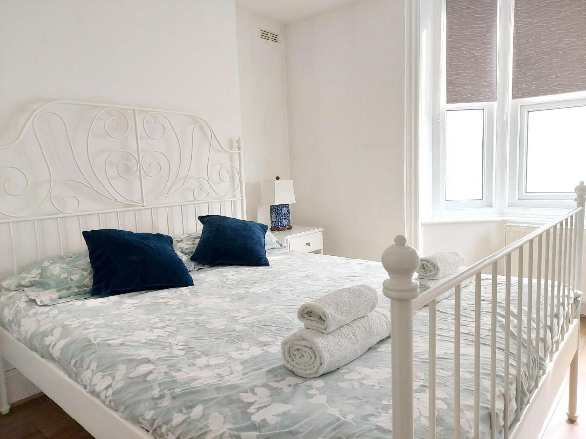 Cosy Central Canterbury - Modern Victorian Dış mekan fotoğraf